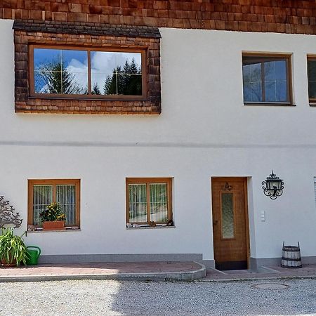 Ferienwohnung Klappacher Maria Alm am Steinernen Meer Bagian luar foto