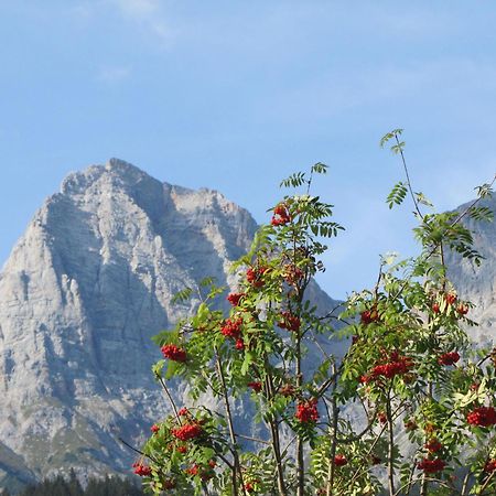 Ferienwohnung Klappacher Maria Alm am Steinernen Meer Bagian luar foto