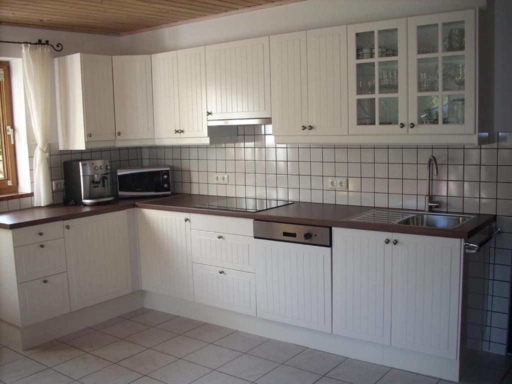 Ferienwohnung Klappacher Maria Alm am Steinernen Meer Bagian luar foto