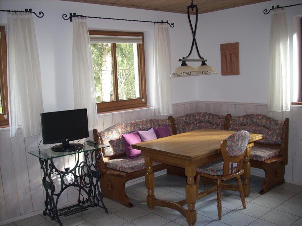 Ferienwohnung Klappacher Maria Alm am Steinernen Meer Bagian luar foto