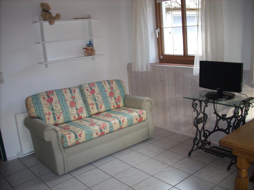 Ferienwohnung Klappacher Maria Alm am Steinernen Meer Ruang foto