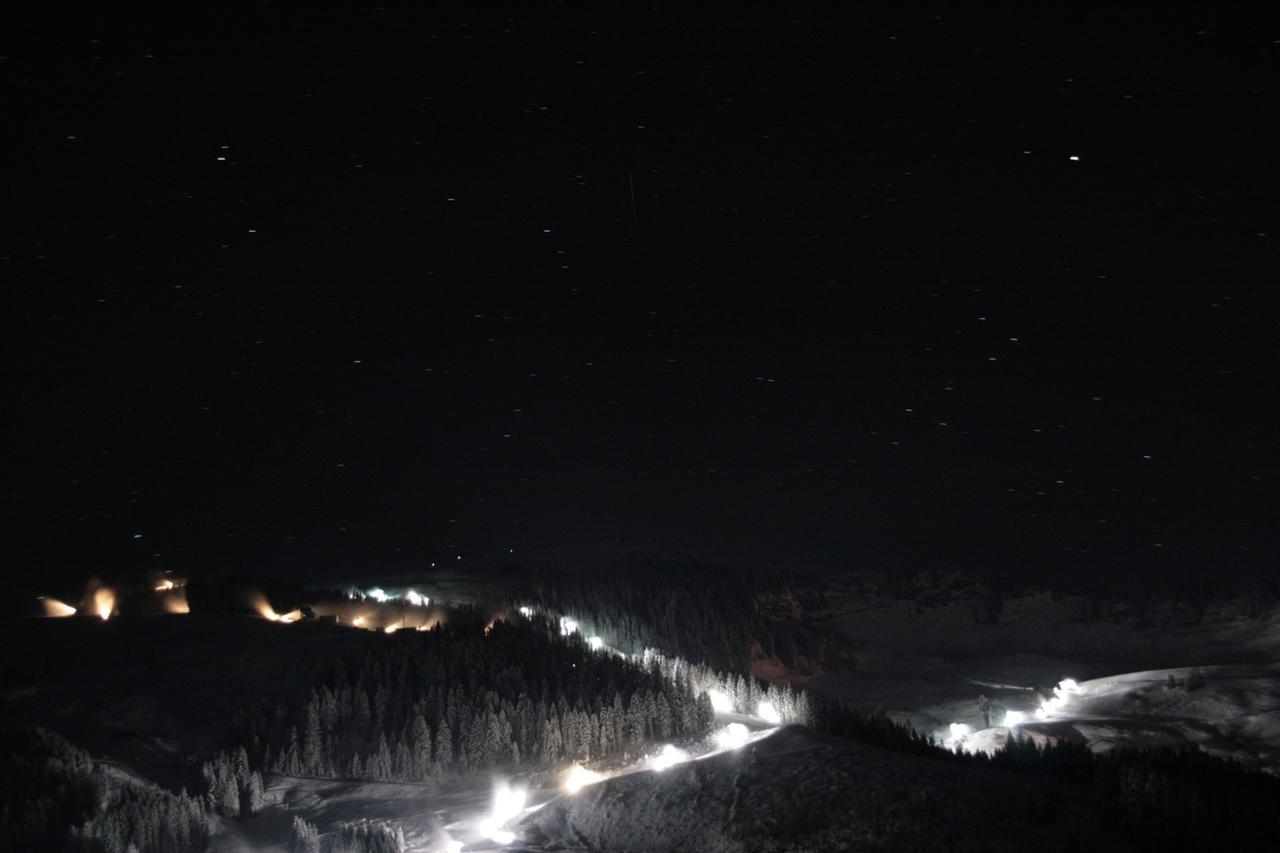 Ferienwohnung Klappacher Maria Alm am Steinernen Meer Bagian luar foto